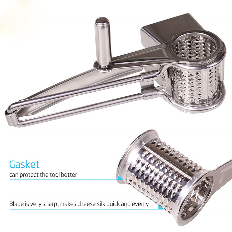 304 Stainless Steel Cheese Grater Chocolate Grater Vegetable Grater Kitchen gadgets kitchen tools accessories kitchen tools
