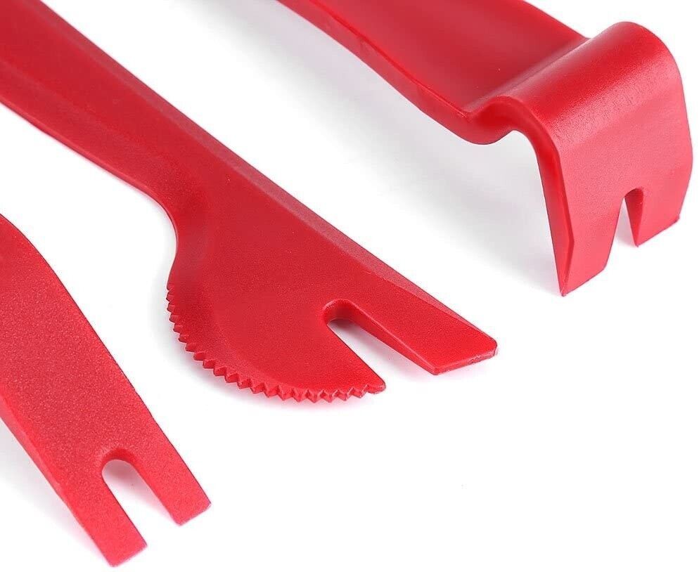 14 Piece Car Door Plastic Trim Panel Dash Installation Removal Pry Tool Kit Set