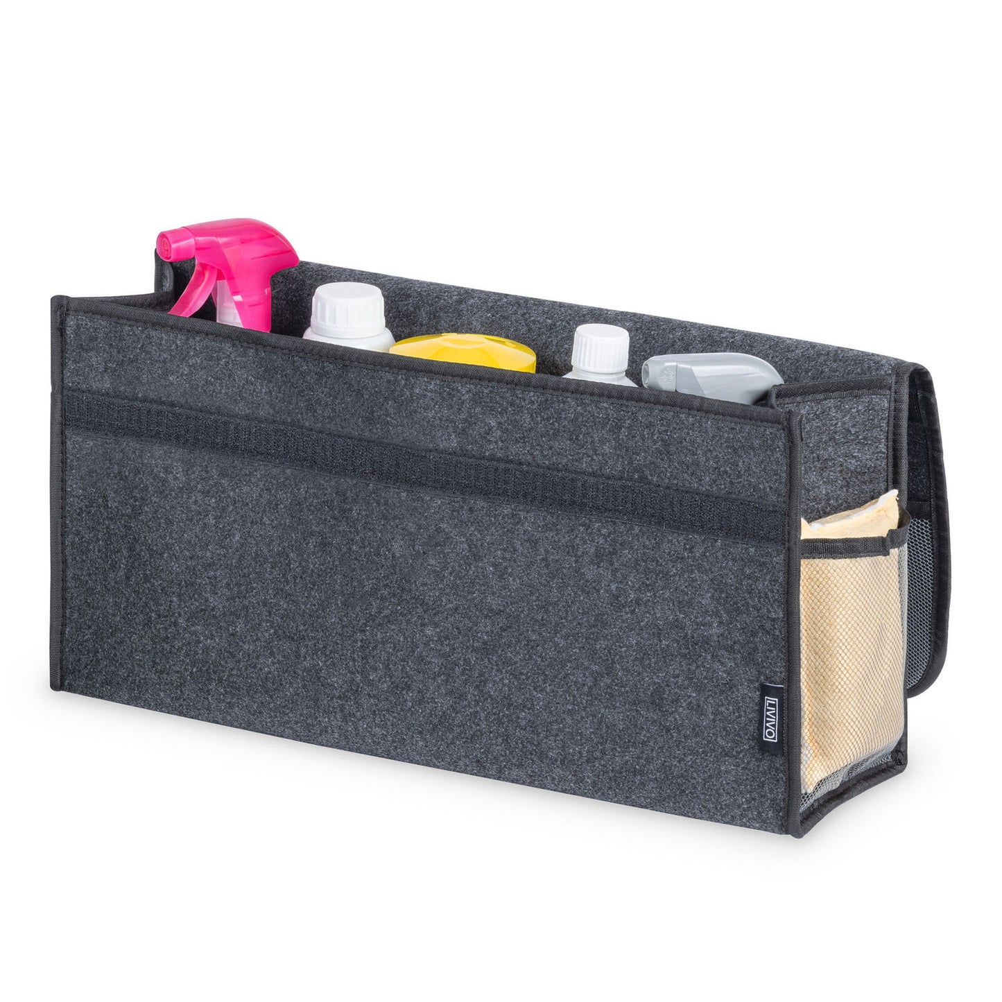 Portable Car Storage Box Foldable Car Trunk Storage Bag Storage Organiser Bag Bug
