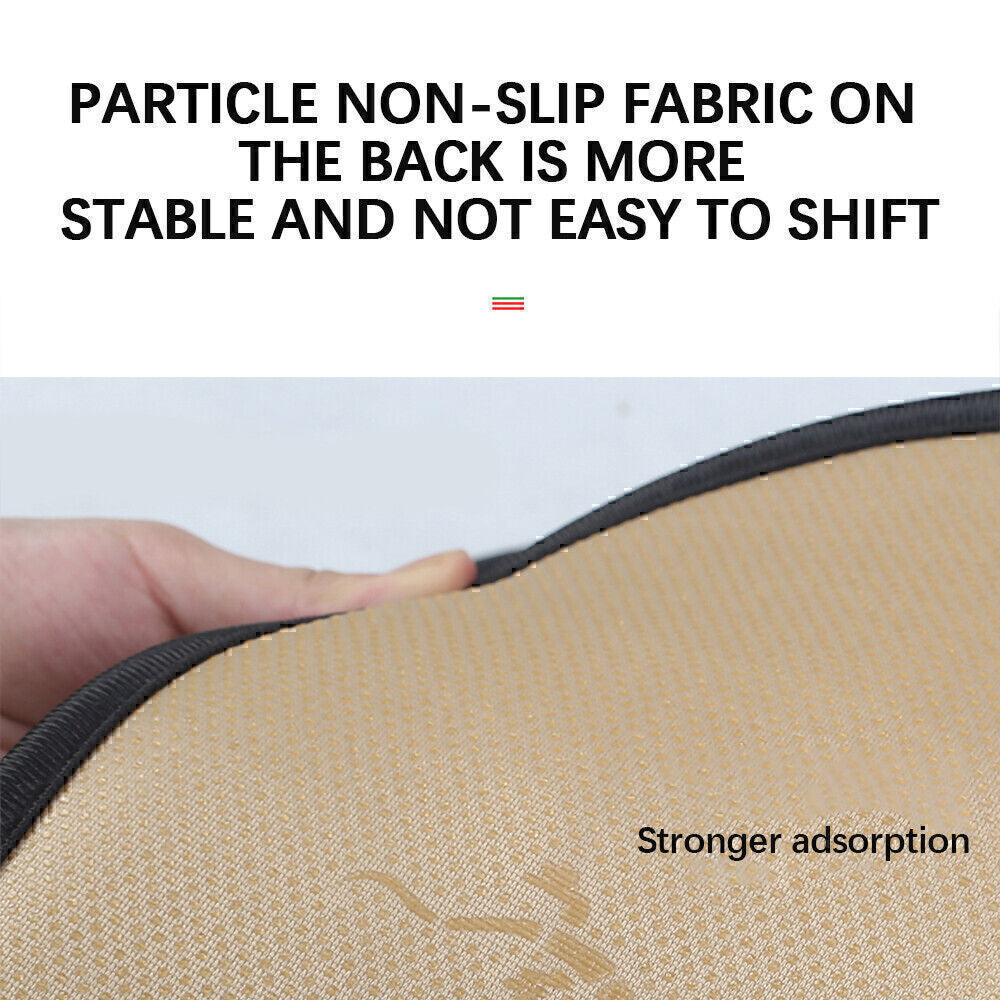 46x48CM Memory Car Seat Cushion Nonslip Breathable Pad Chair Cover Protector