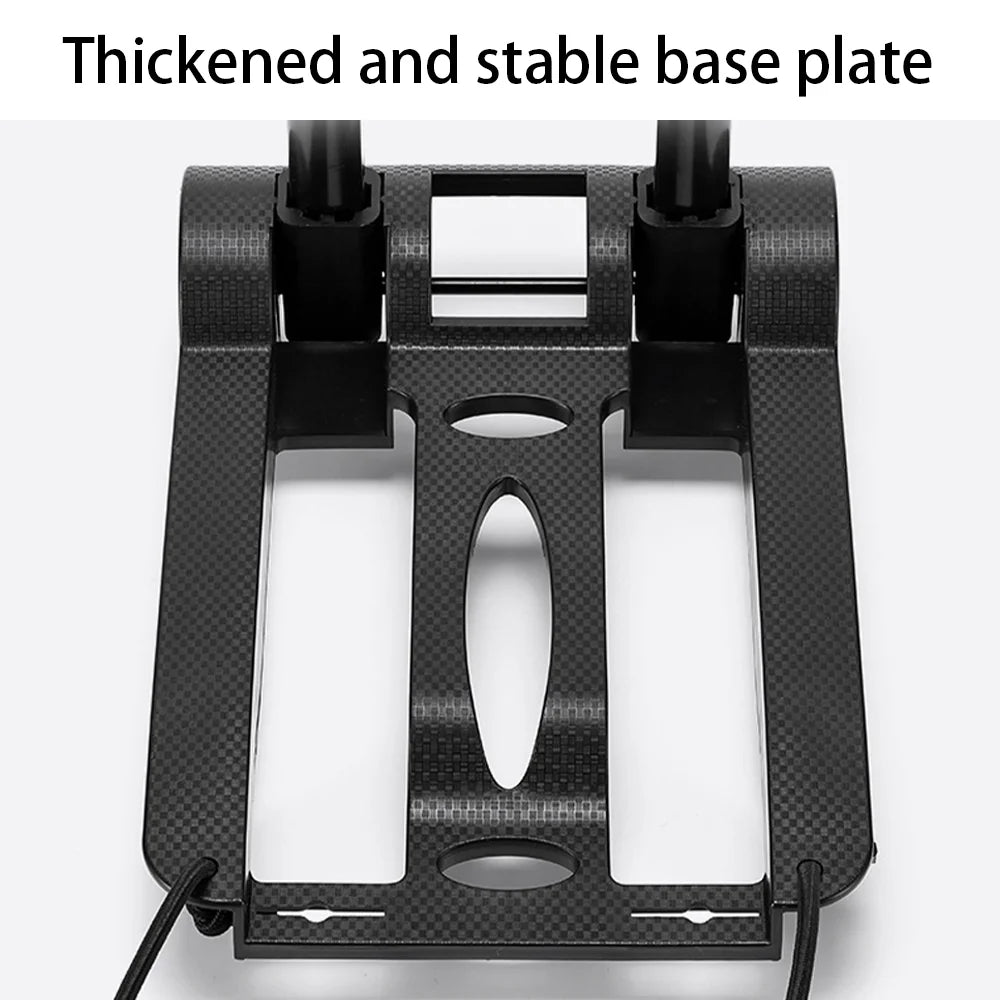 Wheel Trolley folding luggage trolley Folding Hand Truck Barrow Cart Travel Luggage Shopping Cart Portable Home Use Cart