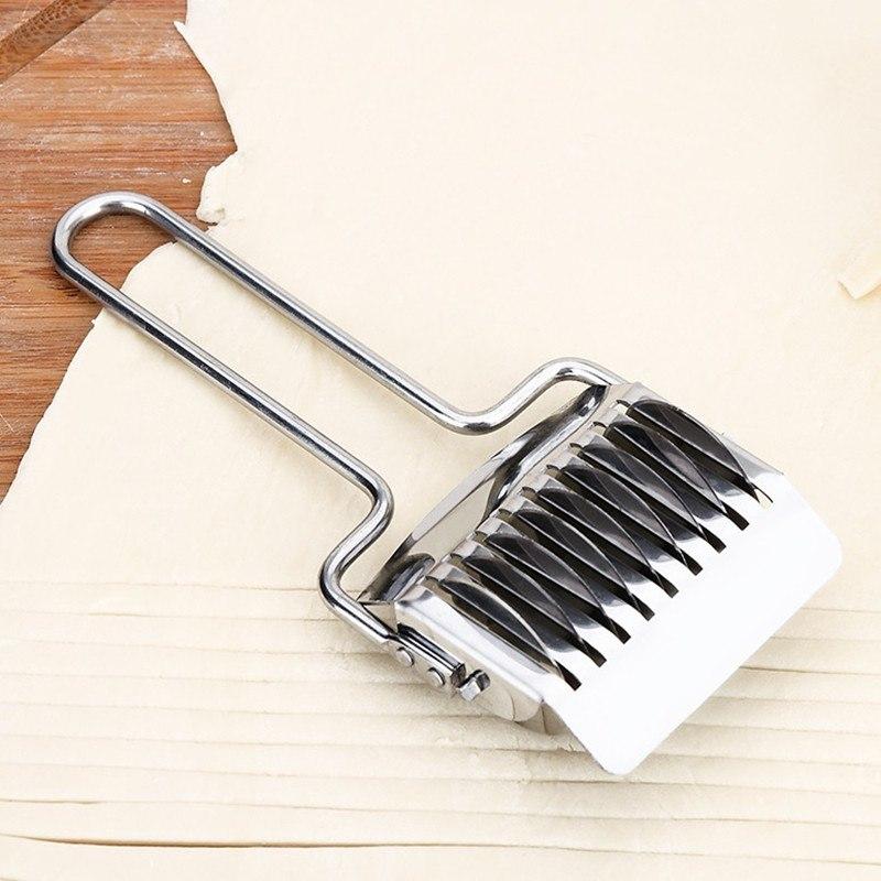 Kitchen Accessories Gadgets Stainless Steel Manual cutting machine Tool