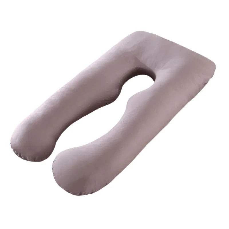 Pregnancy Pillow U Shaped Maternity Pillow Support Back Hips Legs Belly Sleeping