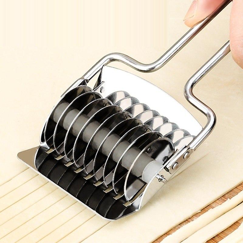 Kitchen Accessories Gadgets Stainless Steel Manual cutting machine Tool