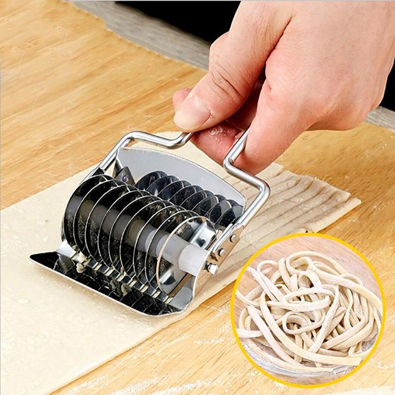 Kitchen Accessories Gadgets Stainless Steel Manual cutting machine Tool