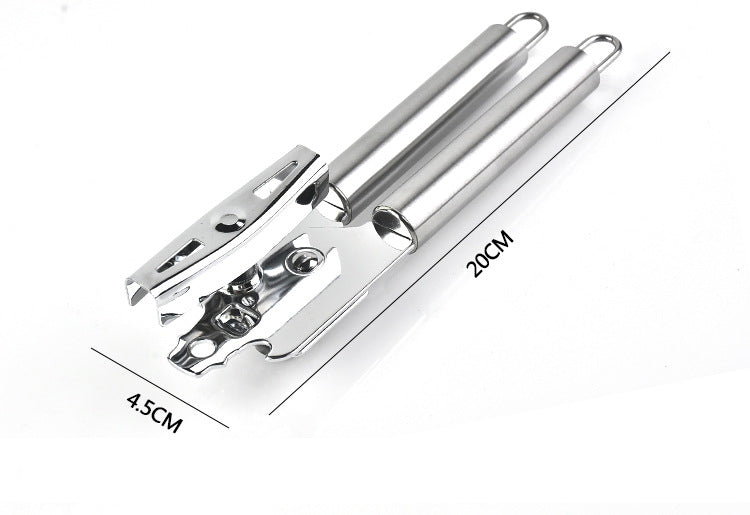 Can Opener Multifunctional Can Opener Kitchen Utensils Stainless Steel Multifunctional Can Opener