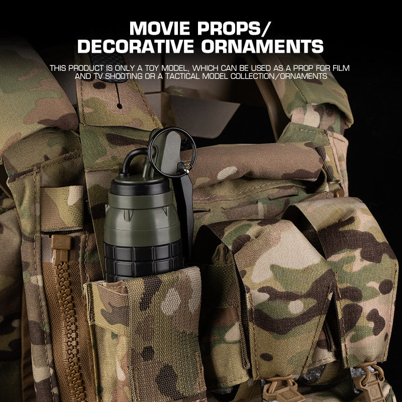Tactical Sci-Fi Toy Model – Collectible Design