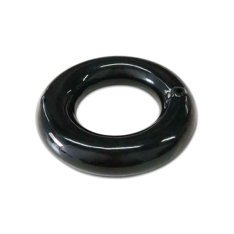 1PC Golf Weight Ring 150g Black red Round Weight Power Swing Ring for Golf Clubs Warm up Aid For Training Golf Accessories