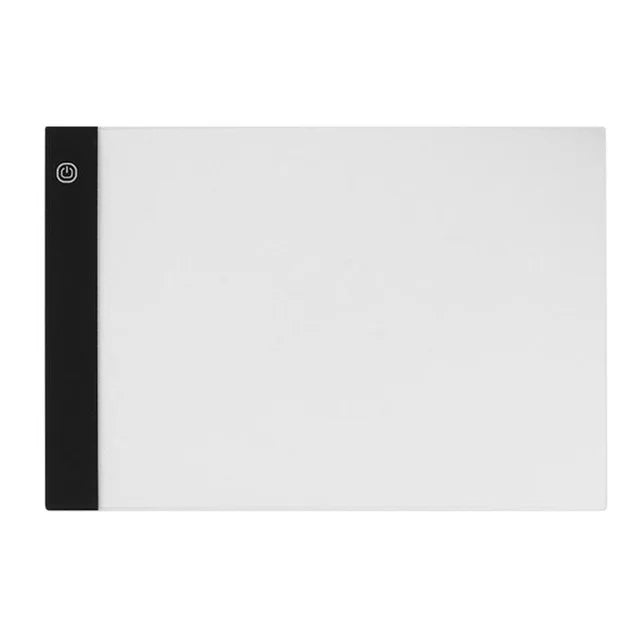 LED Graphic Tablet Writing Painting Light Box Tracing Board Copy Pads Digital Drawing Tablet Artcraft A4 Copy Table LED Board