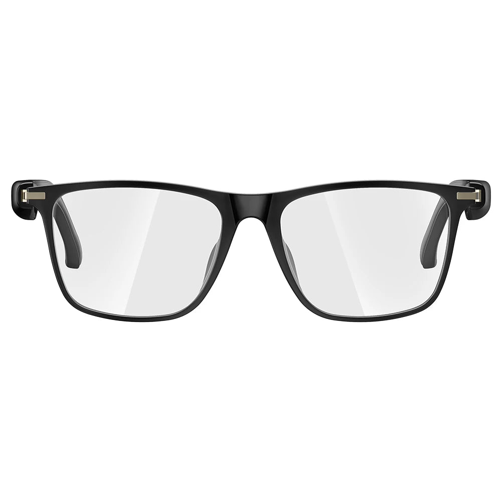 Smart Glasses with AI Translator BT Glasses Hands-Free Music & Calls Outdoor Sports Headphones for Men Women