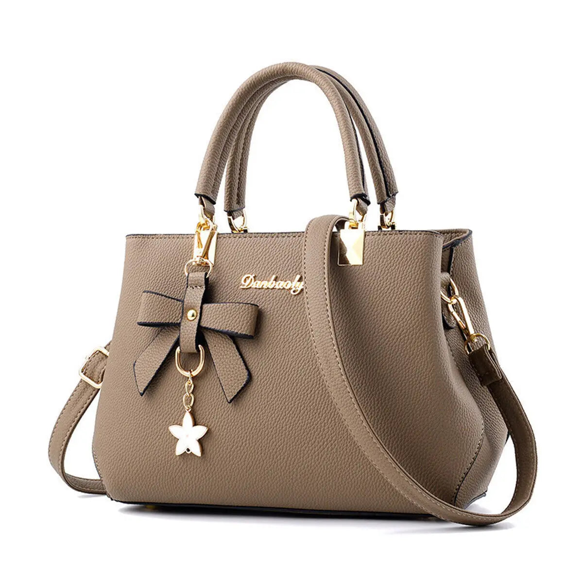 Ladies Handbag Totes Soft Leather Women Cross Body Medium Shoulder Bag Bags