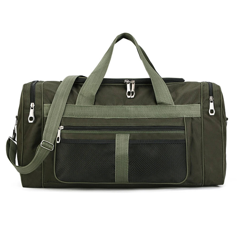 Oxford Dry Wet Separation Bags Large Capacity Yoga Sports Backpack Multifunctional Wear-resistant Portable for Outdoor Football