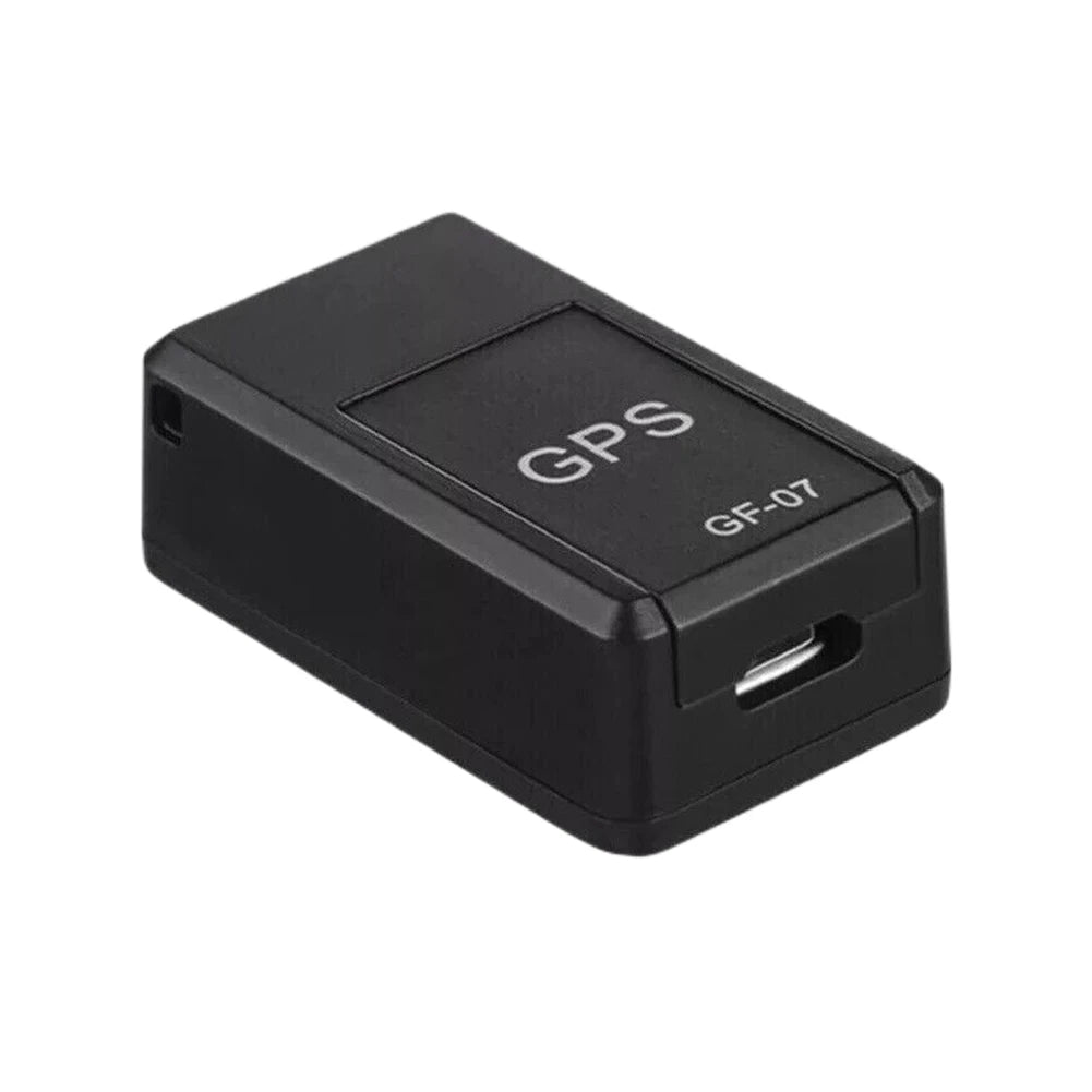 Car Real Time Tracking GF-07 GPS Tracker Magnetic Anti Theft SIM Message Positioner Daily Waterproof Car Tracker Car Accessories