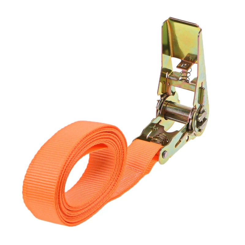 Tie Down Straps Zinc Alloy Adjustable Cam Buckle Luggage Package Fixing Straps Dropshipping