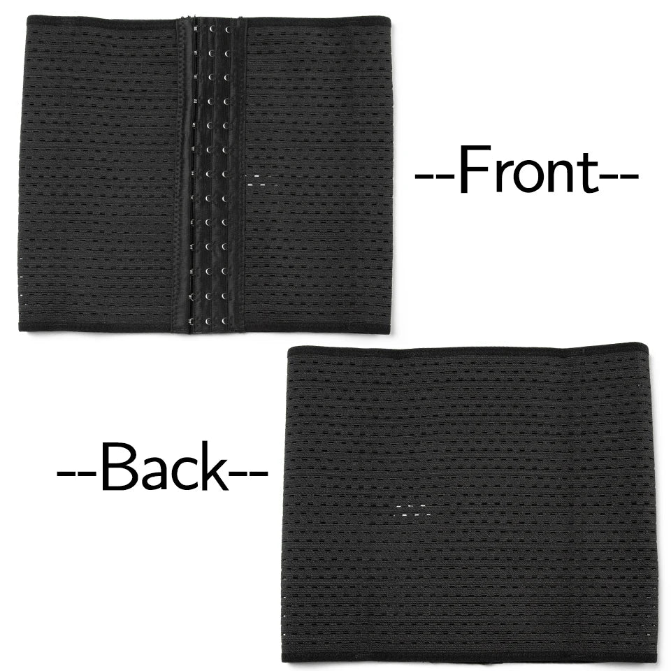 Tummy Control Body Shaper Corrective Modeling Strap Fitness Sports Safety Trainer Girdle Waist Support Belt for Women Postpartum