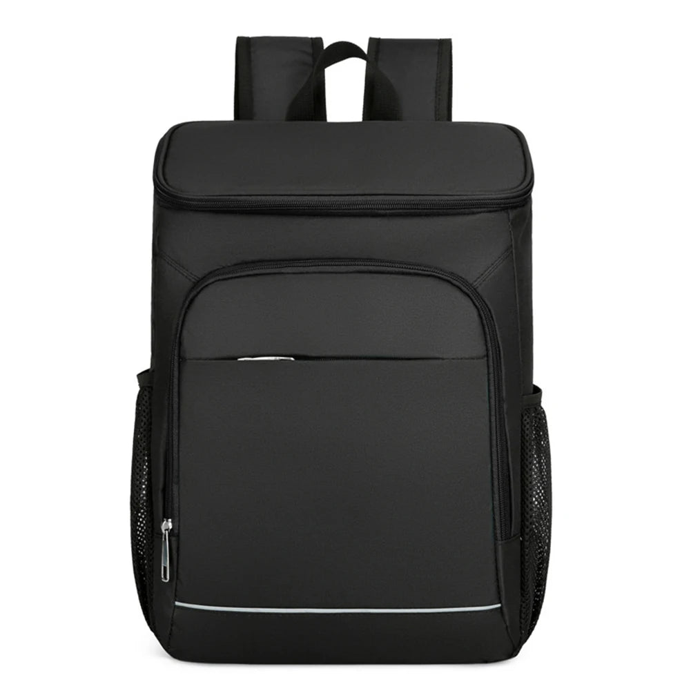 30L Extra Large Thermal Food Bag Cooler Bag Refrigerator Box Fresh Keeping Food Delivery Backpack Insulated Cooler Backpack