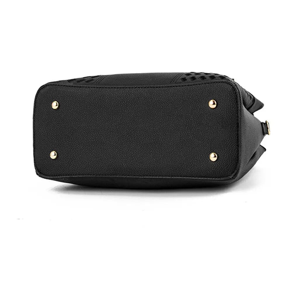 Ladies Handbag Designer Shoulder Tote Bag Women Purse Crossbody Leather Handbags