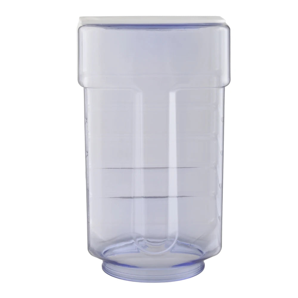 Voltsify 2-in-1 Automatic Pet Feeder & Water Dispenser Set, Non-Slip Base, Detachable for Easy Cleaning, Durable PP Plastic