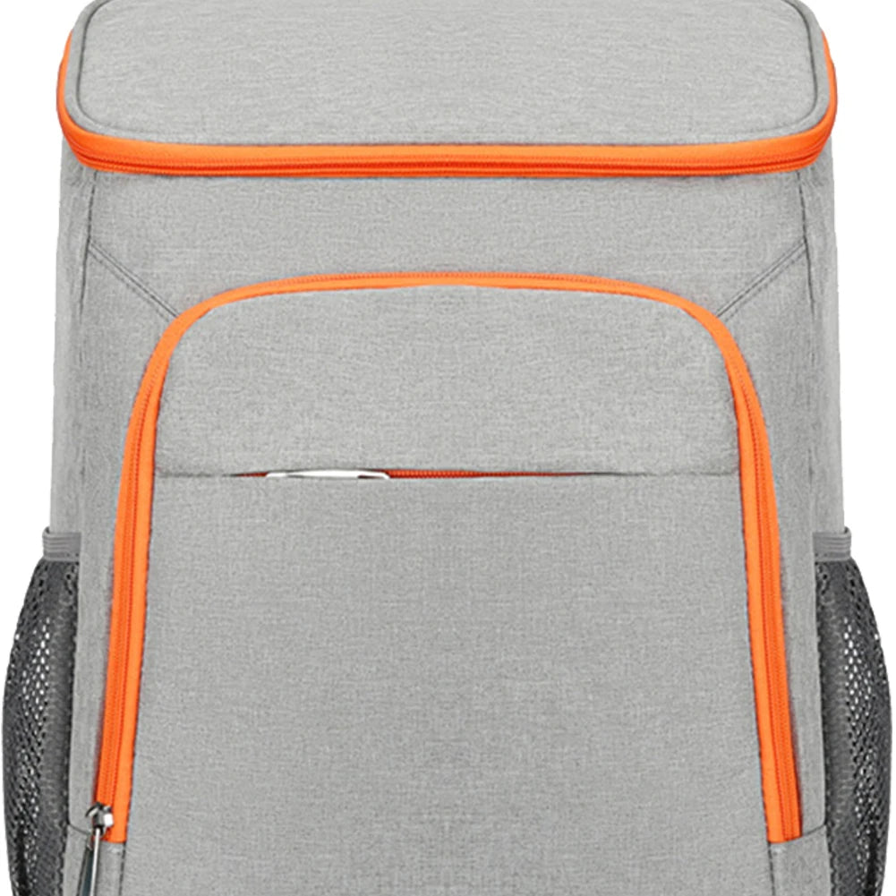 30L Extra Large Thermal Food Bag Cooler Bag Refrigerator Box Fresh Keeping Food Delivery Backpack Insulated Cooler Backpack
