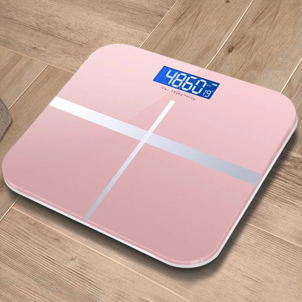 Smart Scale for Body Weight, Digital Bathroom Scale Home Body Fat Scale,Electronic Weight Scale High Accuracy Body Scale