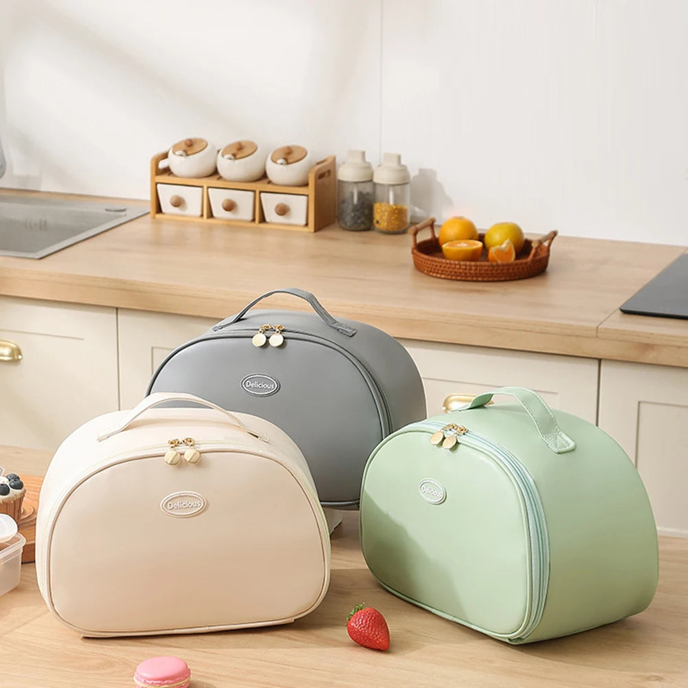 Lunch Bag for Women Adults Men Insulated Lunch Tote Bag Waterproof Lunch Tote Box Bag for Work Office Picnic Or Travel
