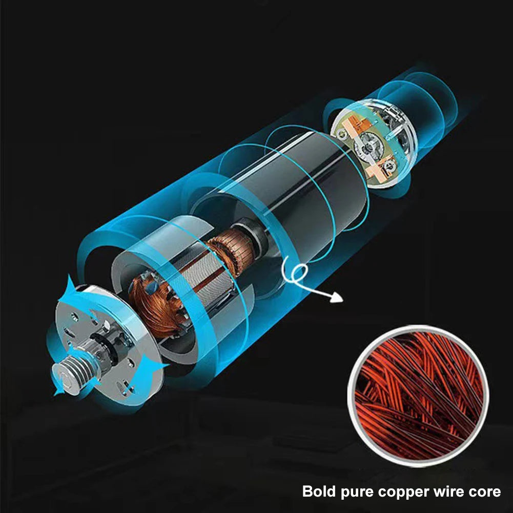 12V 150PSI Air Compressor With LED Light Dual Cylinder Heavy Duty Tire Inflator Car Electric Air Pump Car Electric Air Pumps New