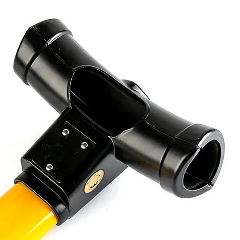 Universal Car Steering Wheel Lock Heavy Duty Anti-theft T-Bar Steering Wheel Immobiliser Car Accessories