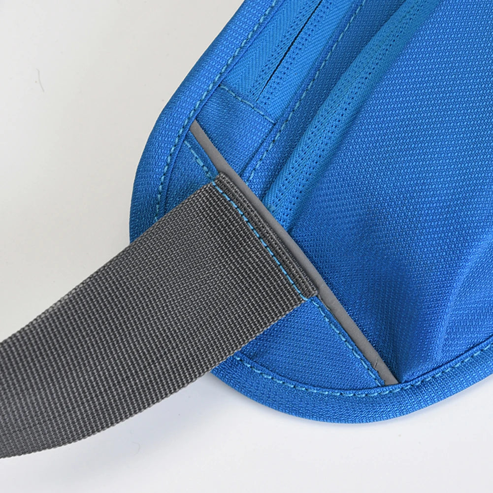Running Waist Bags Water Bottle Holder Hydration Belt Bag Cell Phone Jogging Cycling Bag For Men Women Sports Fanny Pack Gym Run