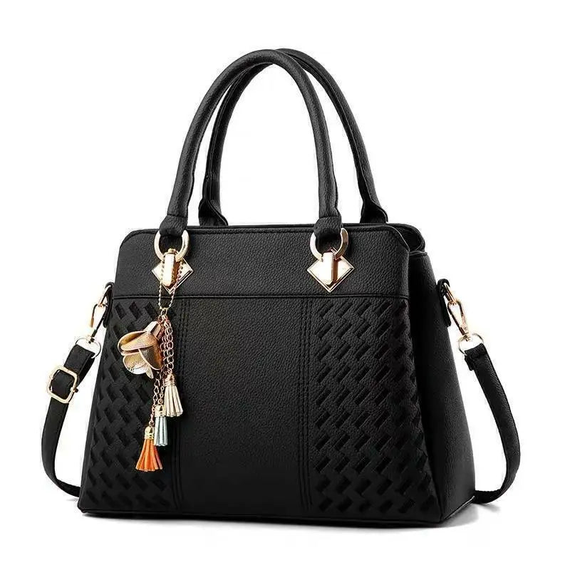 Ladies Handbag Designer Shoulder Tote Bag Women Purse Crossbody Leather Handbags