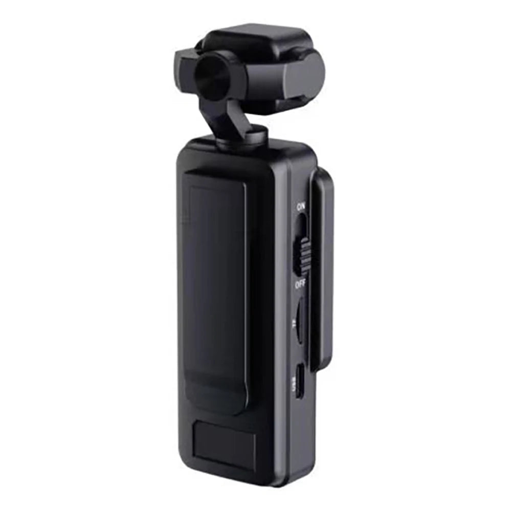 1080P WiFi Sports Wearable Camera Travel Bicycle Driver Recorder Mini Sports Cam for Motorcycle and Vlogging