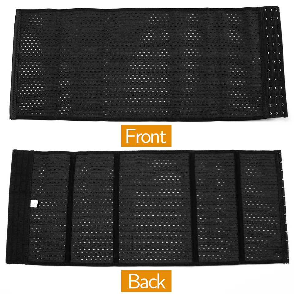 Tummy Control Body Shaper Corrective Modeling Strap Fitness Sports Safety Trainer Girdle Waist Support Belt for Women Postpartum