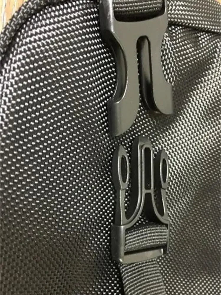 Nylon Waist Packs Leg Bag Waterproof Waistpack Motorcycle Funny Drop Belt Pouch Fanny Pack Waist Bag Belt Packs for Men