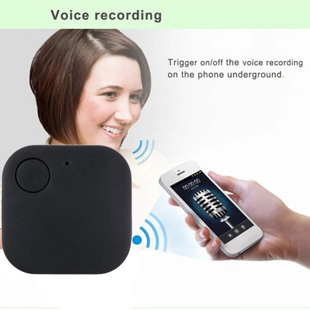 Mini Car GPS Tracker For Car Kids Real Time Tracking Device Vehicle Truck GPS Locator Smart Anti-Lost Recording Voice Control