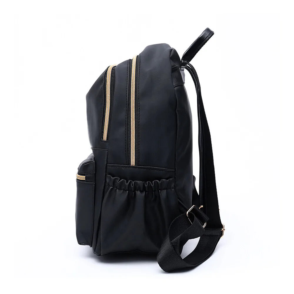 Womens Anti-Theft Backpack Waterproof Rucksack Ladies School Shoulder Bag,Travel