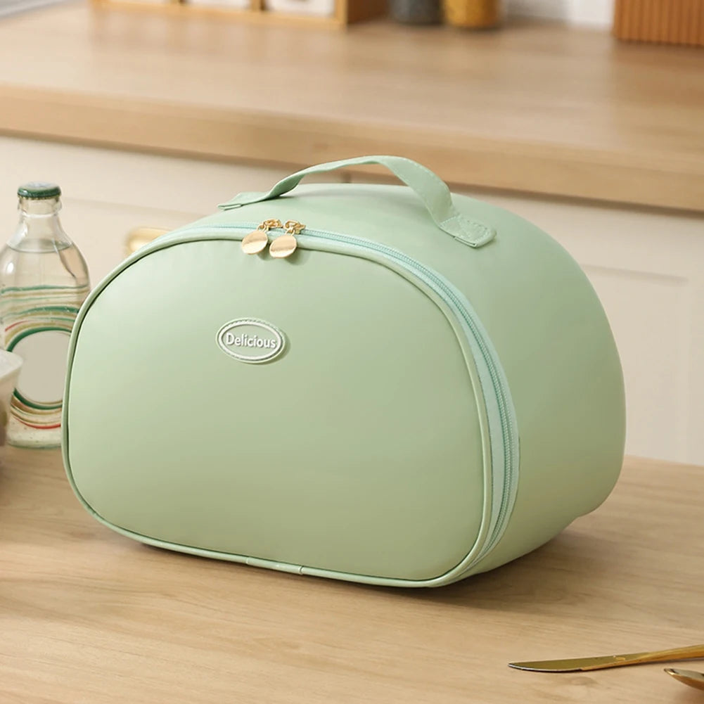 Lunch Bag for Women Adults Men Insulated Lunch Tote Bag Waterproof Lunch Tote Box Bag for Work Office Picnic Or Travel