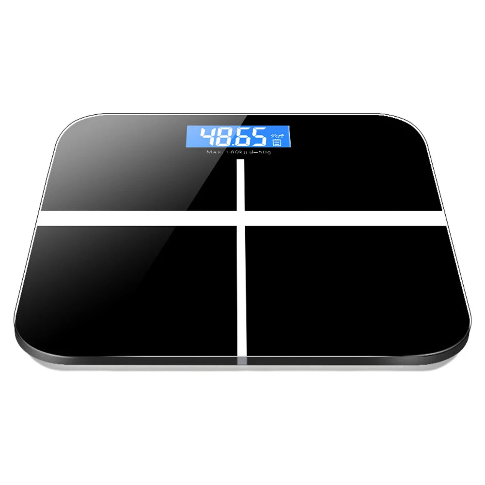 Smart Scale for Body Weight, Digital Bathroom Scale Home Body Fat Scale,Electronic Weight Scale High Accuracy Body Scale
