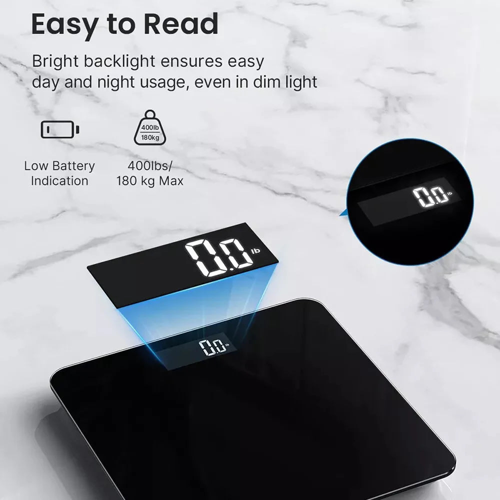 Specialized Electronic Scale for Body Management and Fat Loss, Smart Mode, Home Scale, Ultra Accurate Weight Digital Scale