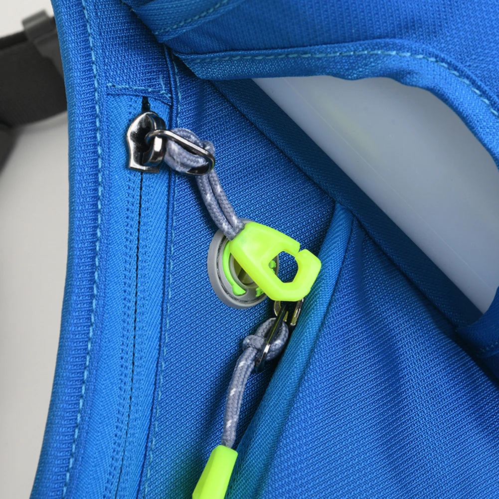Running Waist Bags Water Bottle Holder Hydration Belt Bag Cell Phone Jogging Cycling Bag For Men Women Sports Fanny Pack Gym Run
