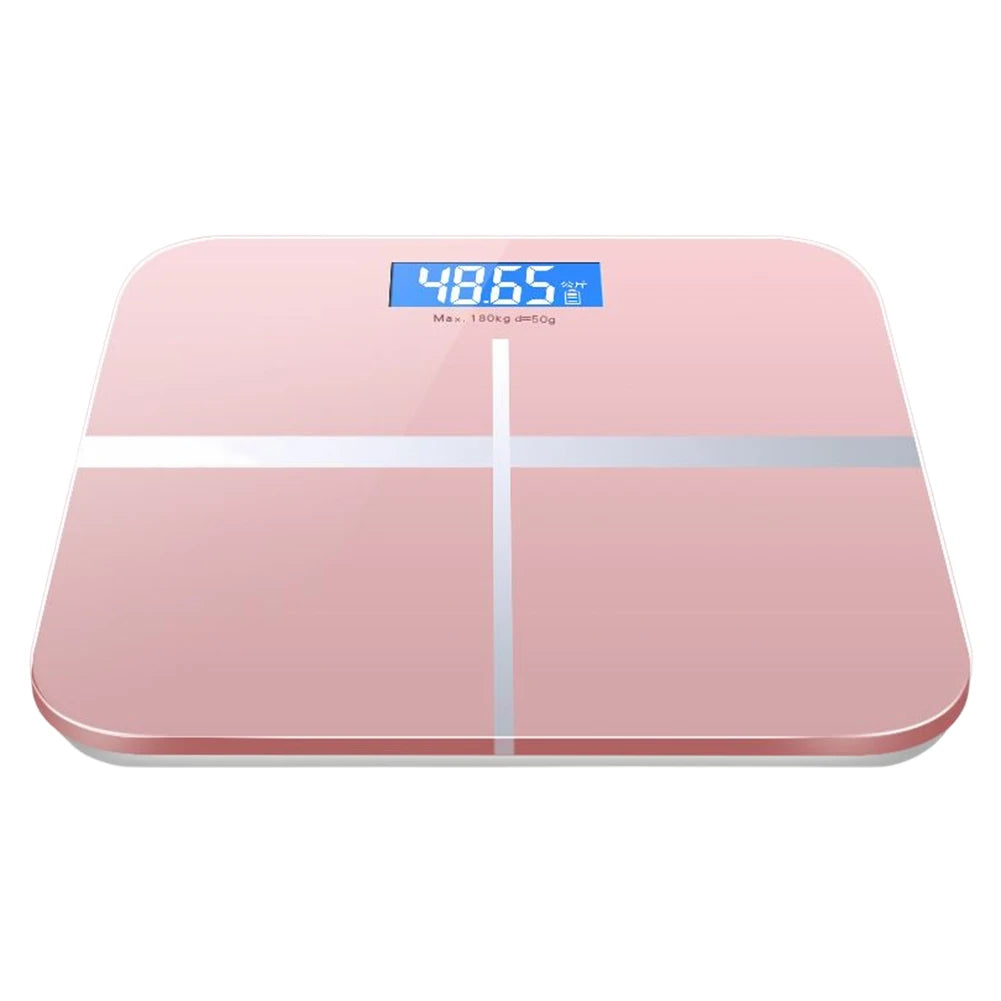 Smart Scale for Body Weight, Digital Bathroom Scale Home Body Fat Scale,Electronic Weight Scale High Accuracy Body Scale