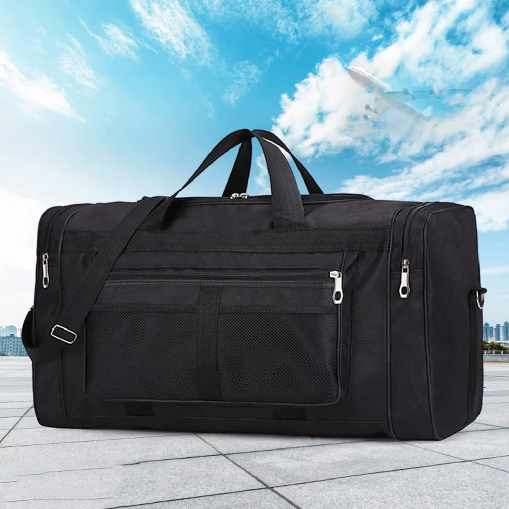 Oxford Dry Wet Separation Bags Large Capacity Yoga Sports Backpack Multifunctional Wear-resistant Portable for Outdoor Football