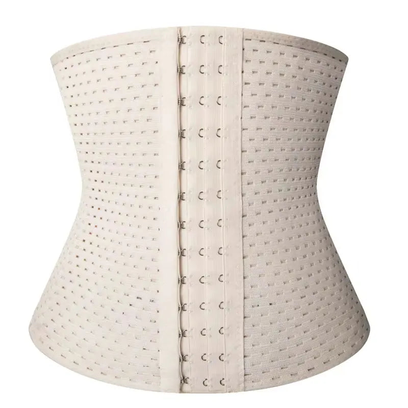 Tummy Control Body Shaper Corrective Modeling Strap Fitness Sports Safety Trainer Girdle Waist Support Belt for Women Postpartum