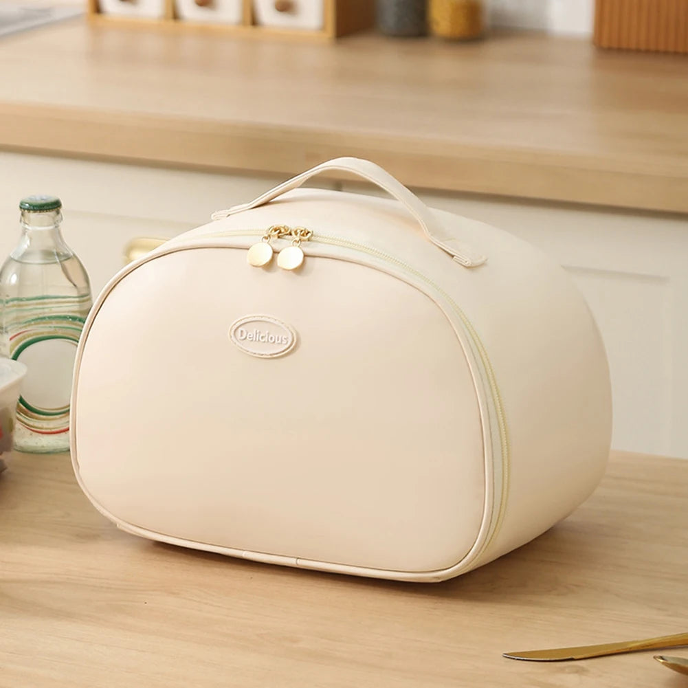 Lunch Bag for Women Adults Men Insulated Lunch Tote Bag Waterproof Lunch Tote Box Bag for Work Office Picnic Or Travel