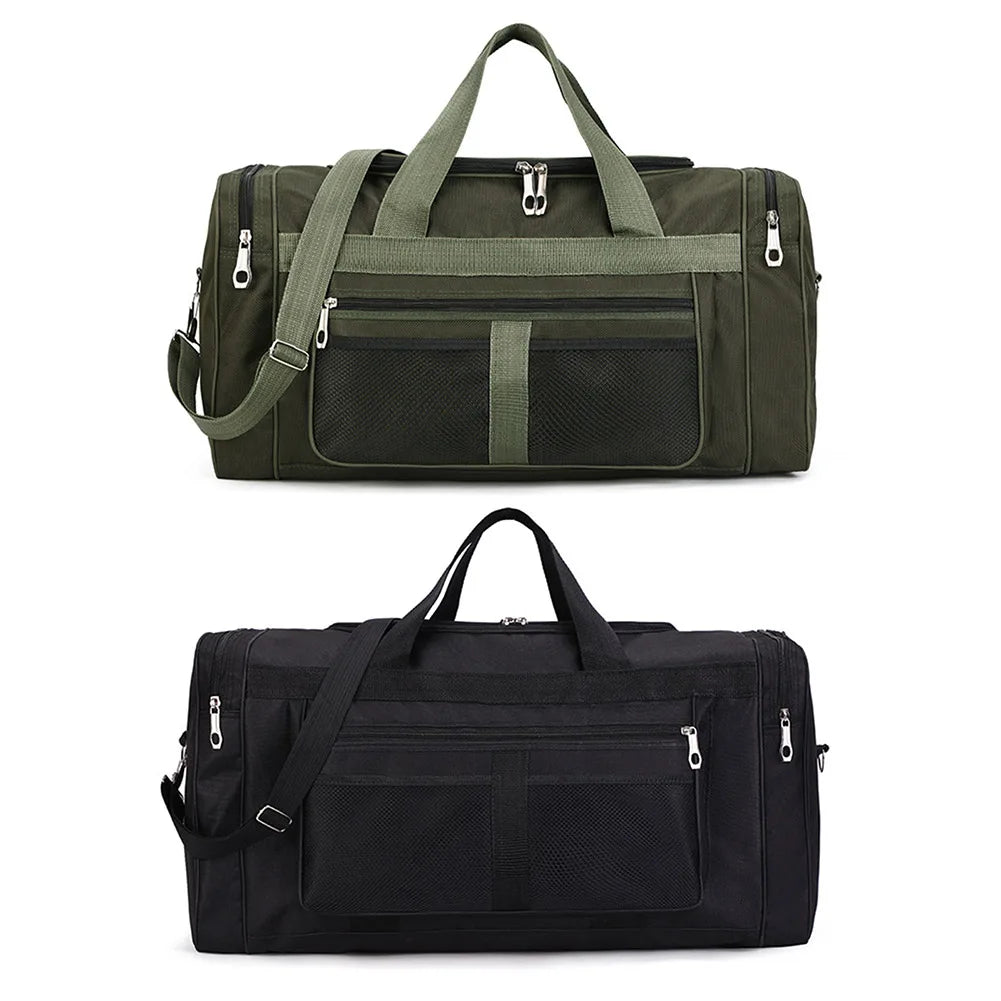 Oxford Dry Wet Separation Bags Large Capacity Yoga Sports Backpack Multifunctional Wear-resistant Portable for Outdoor Football