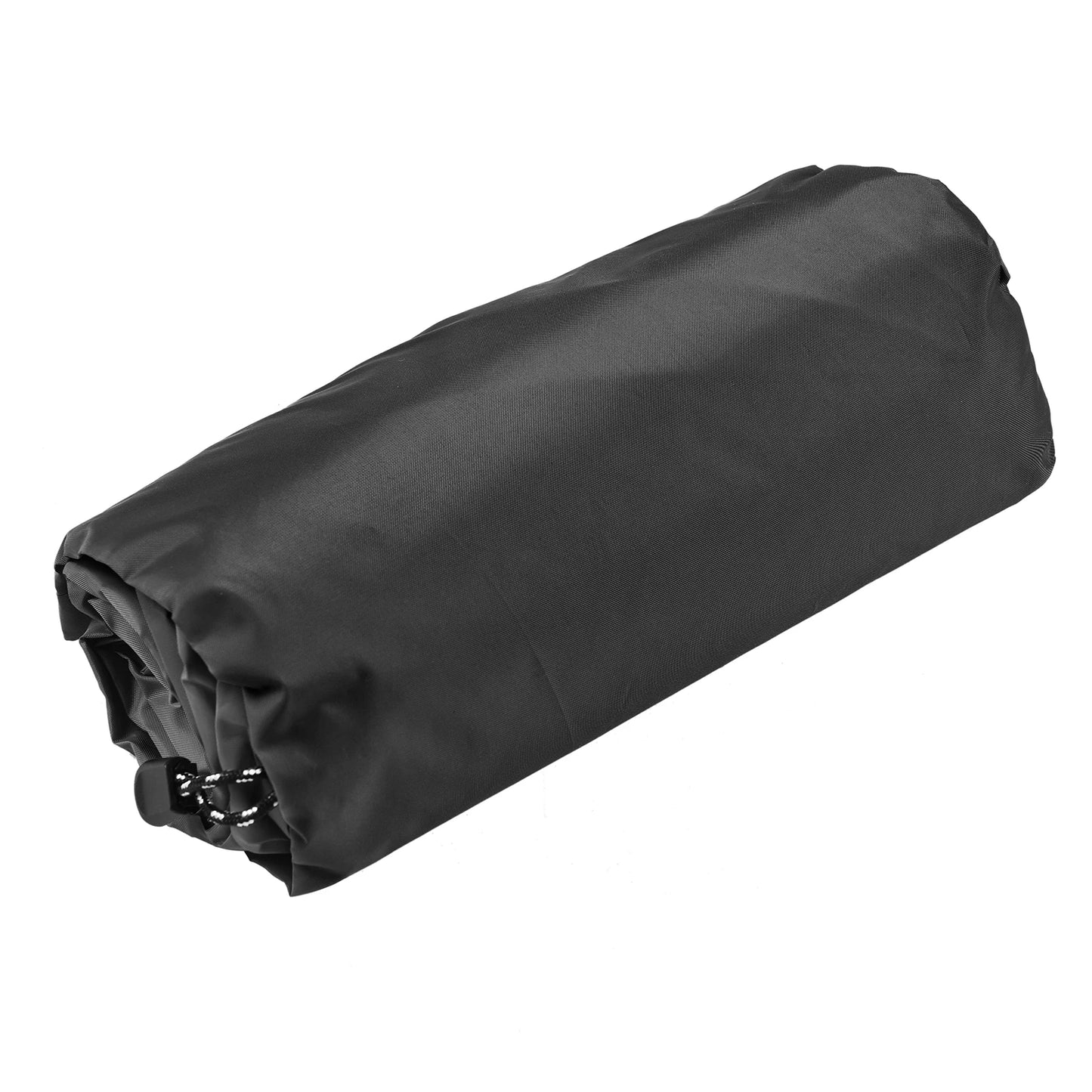 Hooded Lightweight Rain Poncho with Pocket | Waterproof Rain Gear & Sun Shelter for Camping, Hiking & Travel
