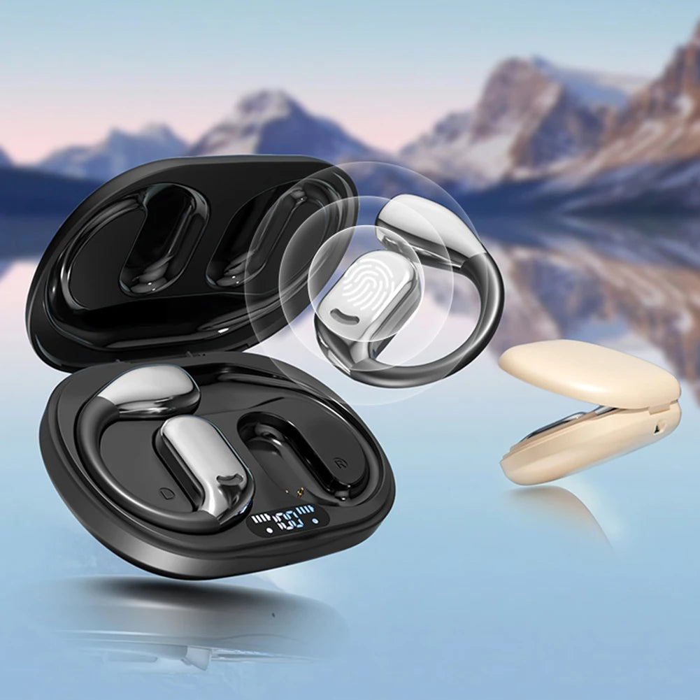 For Xiaomi AI Translator Earphone Wireless Bluetooth Headphones Real-time Language Translation Device for Travel and Business