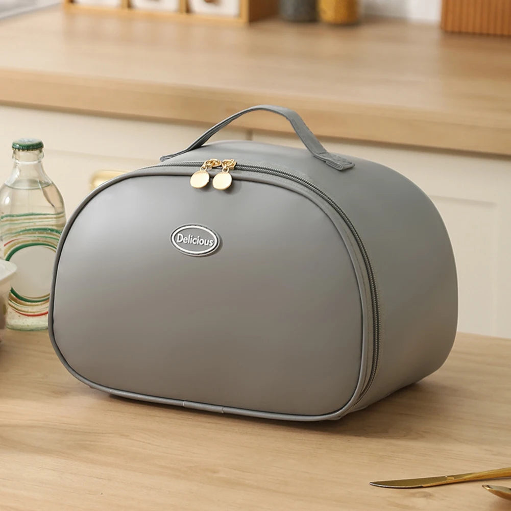 Lunch Bag for Women Adults Men Insulated Lunch Tote Bag Waterproof Lunch Tote Box Bag for Work Office Picnic Or Travel