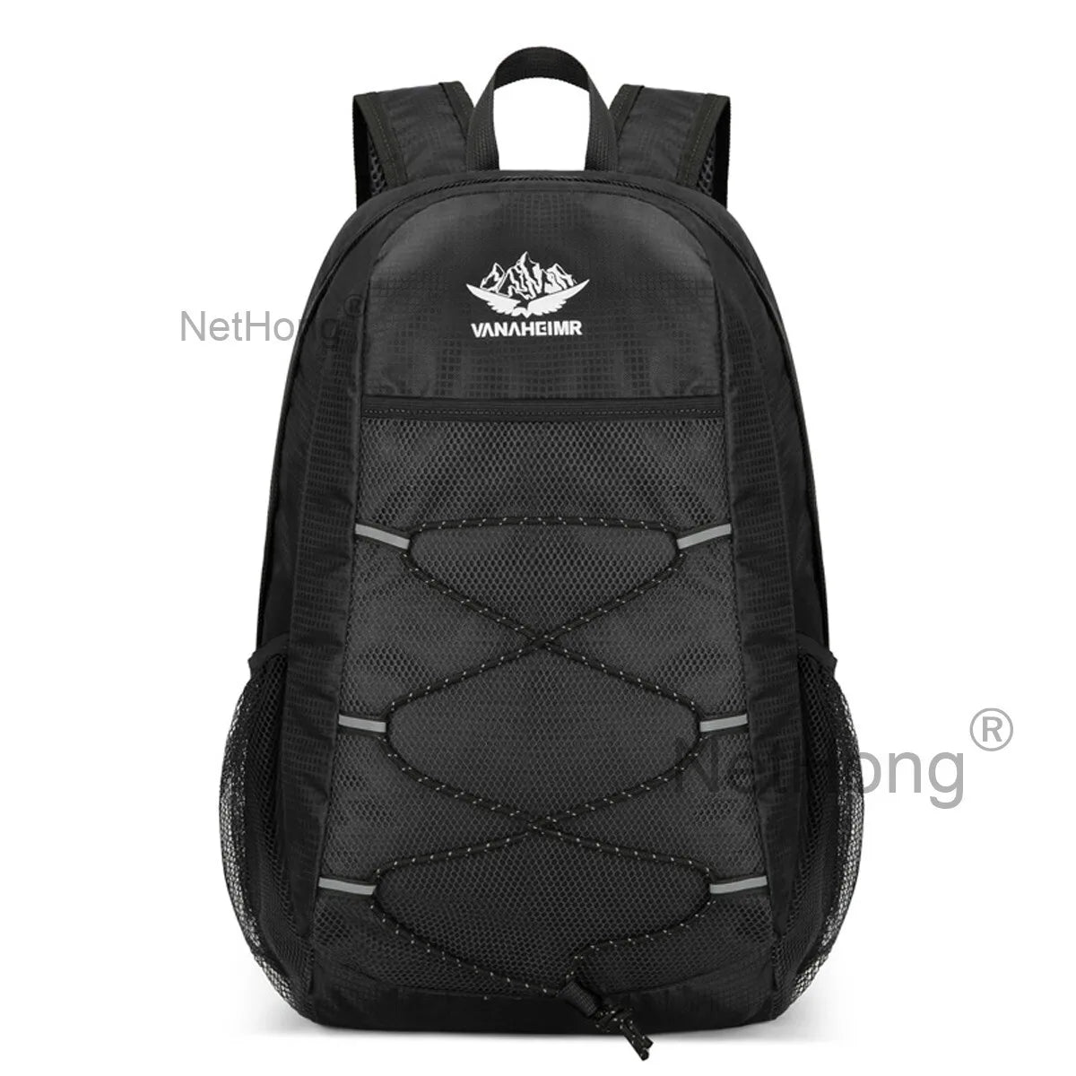 40L Hiking Camping Backpack Waterproof Men Women Outdoor Travel Rucksack Bag New