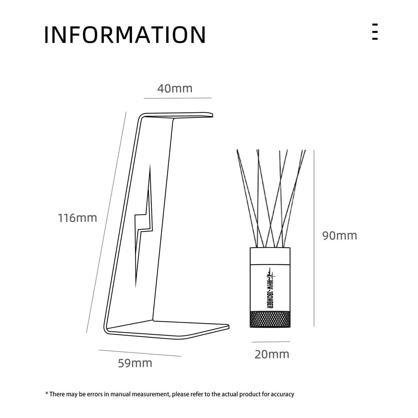 MHW-3BOMBER Espresso Distribution Tool Coffee WDT Adjustable Needles Stirrer with Magnetic Rack Professional Barista Accessories