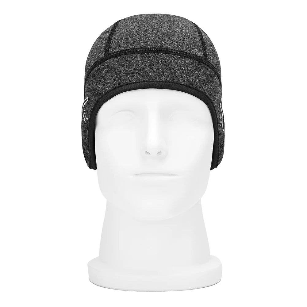 Men Winter Windproof Cycling Ear Protection Warmer Cap Outdoor Skiing Beanie Hat