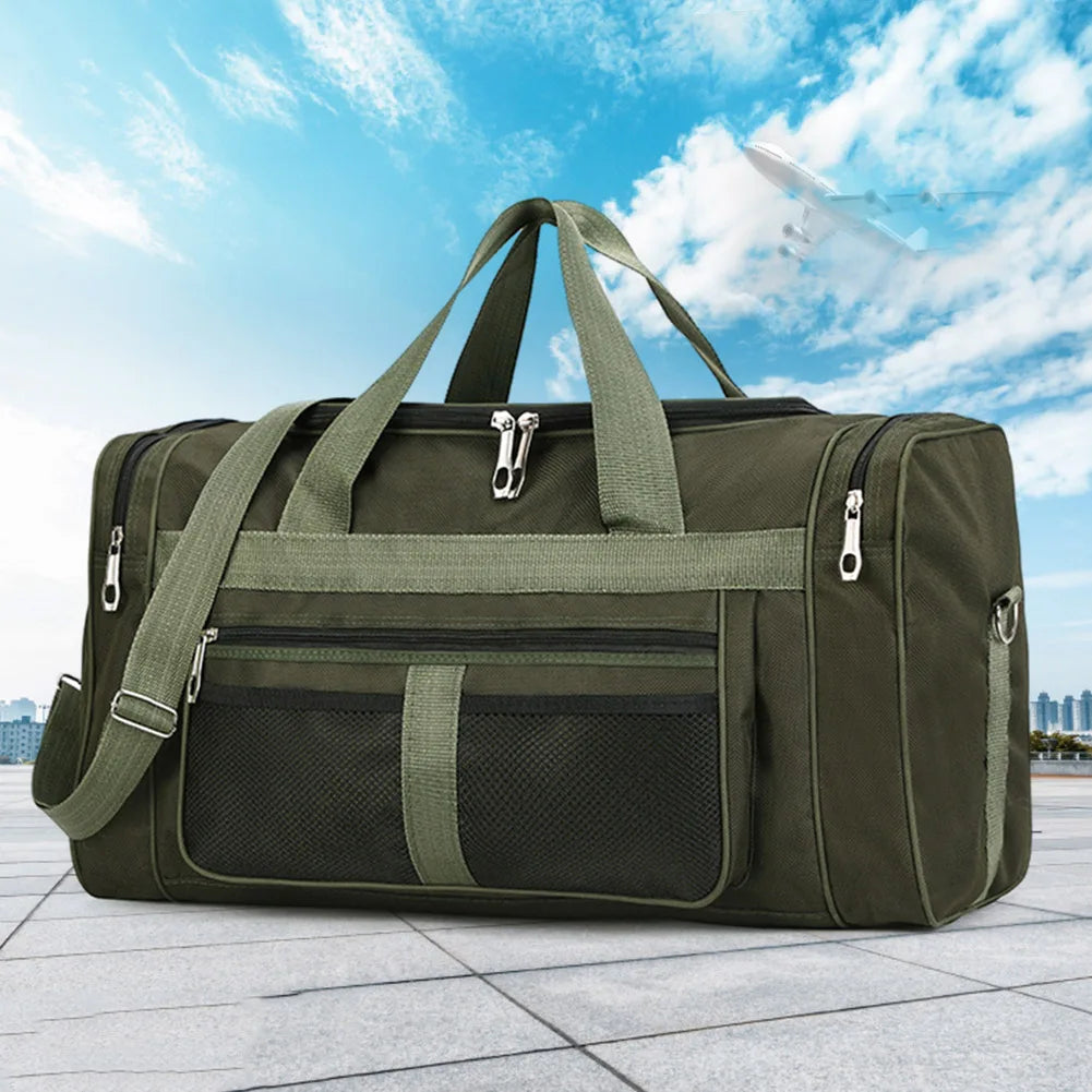 Oxford Dry Wet Separation Bags Large Capacity Yoga Sports Backpack Multifunctional Wear-resistant Portable for Outdoor Football